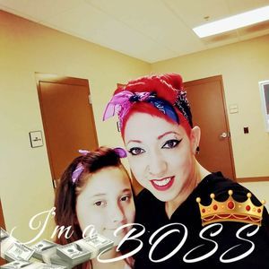 Meet your Posher, Crystal